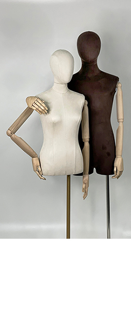 Деревянные руки для перчаток и аксессуаров