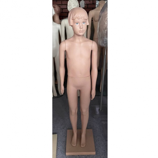 Манекен детский MERY 001 h манекен девочка телесный (Выставочный образец) рис. 1