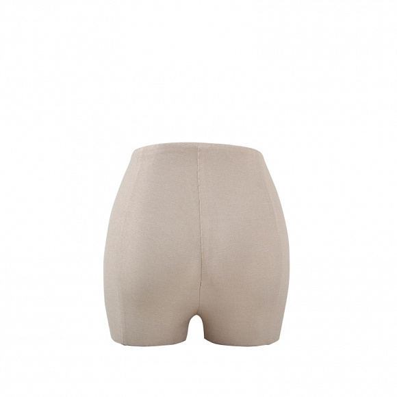 Манекен Женский бедра в ткани female-hip-2-light-brown-23