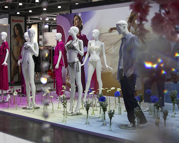Выставка CPM-Collection Premiere Moscow 2025 Осень