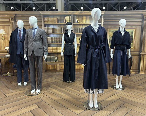 Выставка CPM-Collection Premiere Moscow 2026 Февраль