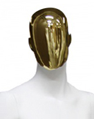 MASQUERADE men gold