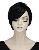 Evie make up под парик телесный