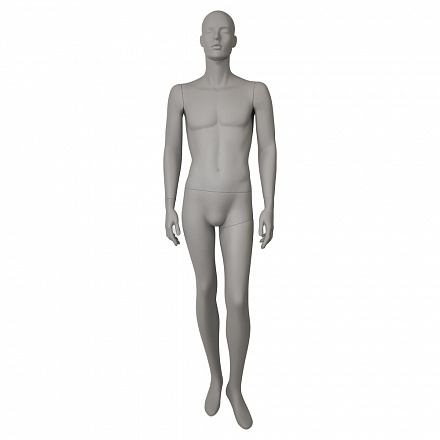 Манекен мужской SEM-05-TAY-A-PANTONE WARM GRAY 8C