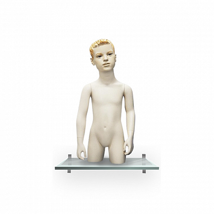 Манекен детский JK-4G-2H/HH/4-year boy torso