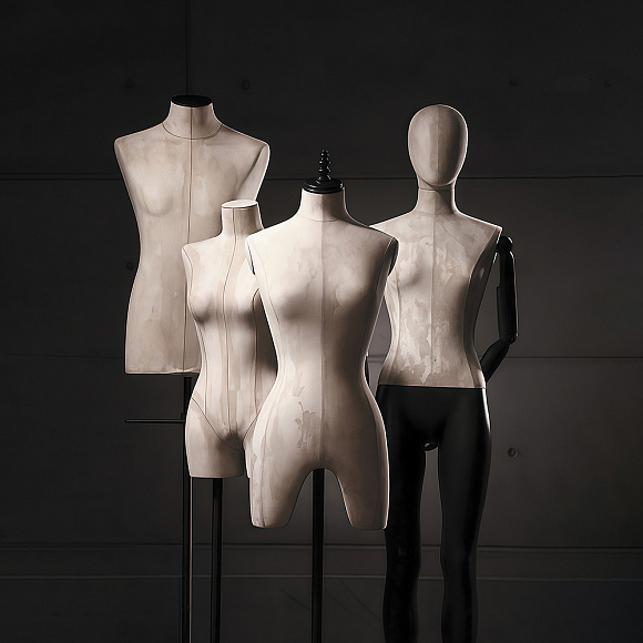 Женские торсы Tailor forms female