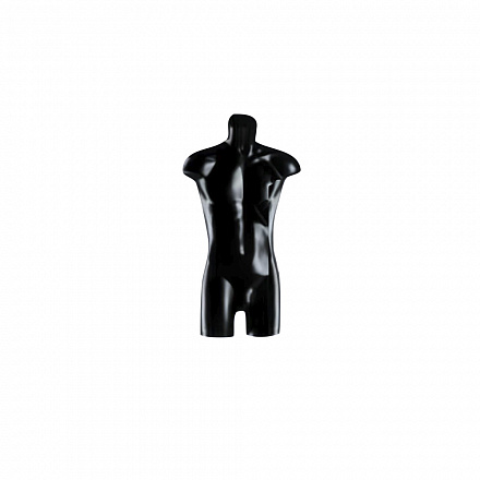 Торс мужской Torso 107 цвет гранит