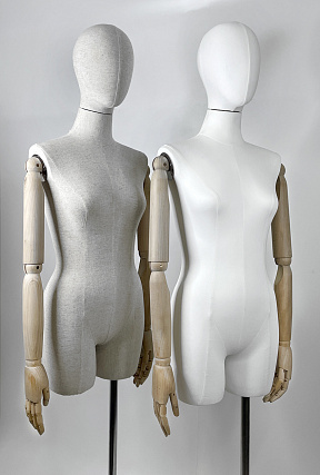 Женские торсы Vintage female torsos