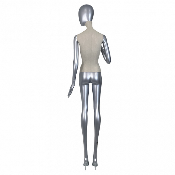 Манекен женский DVF-3-CASS-BRP-015BRN + PANT.8160C