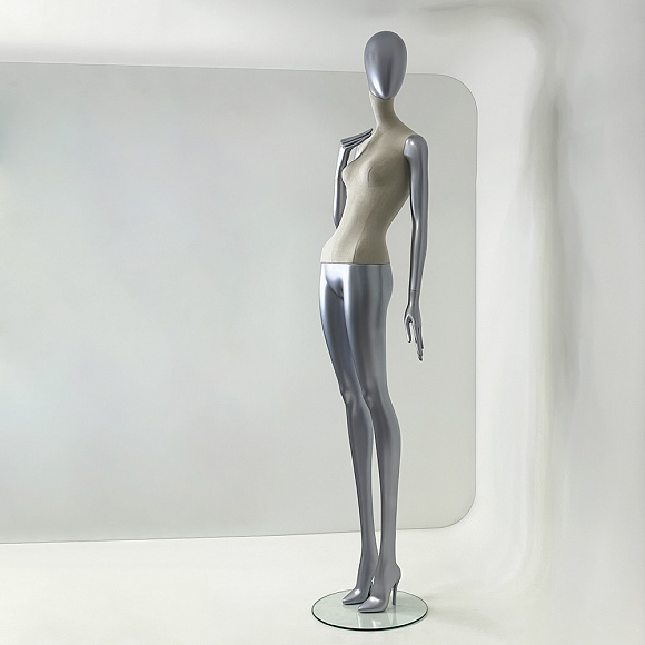 Манекен женский DVF-3-CASS-BRP-015BRN + PANT.8160C