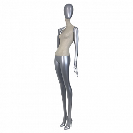 Манекен женский DVF-3-CASS-BRP-015BRN + PANT.8160C