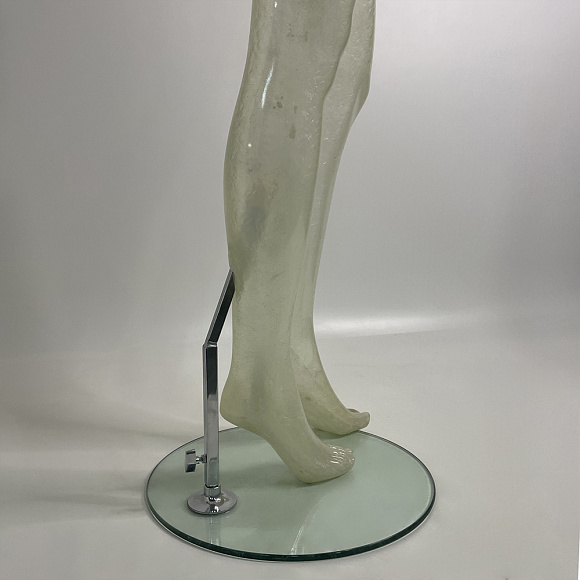 Манекен женский FSF-06-ALEXA-half transparent HG001