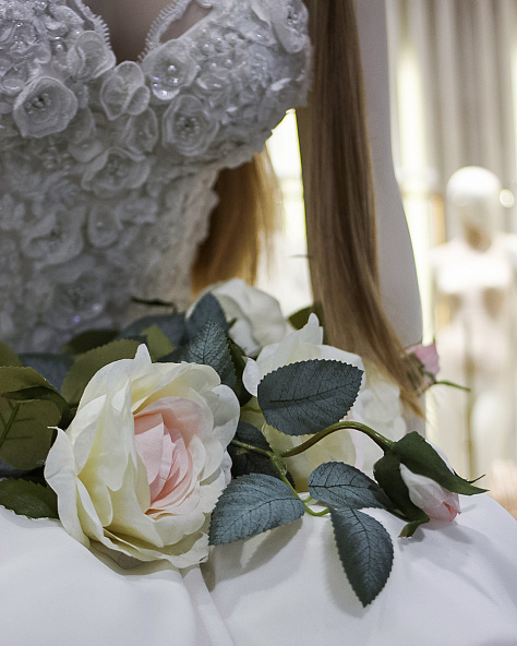 Свадебная выставка Wedding Fashion Moscow