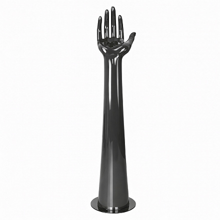 Рука Accessory hand dark grey right