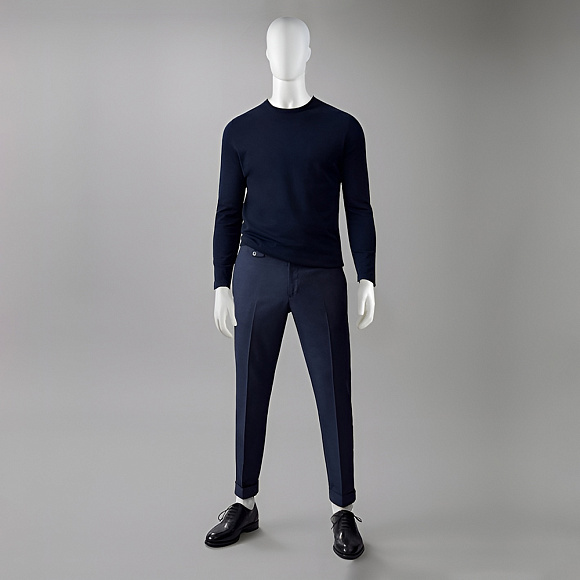 Мужские манекены белые матовые Fashion male Alan