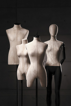 Женские торсы Tailor forms female