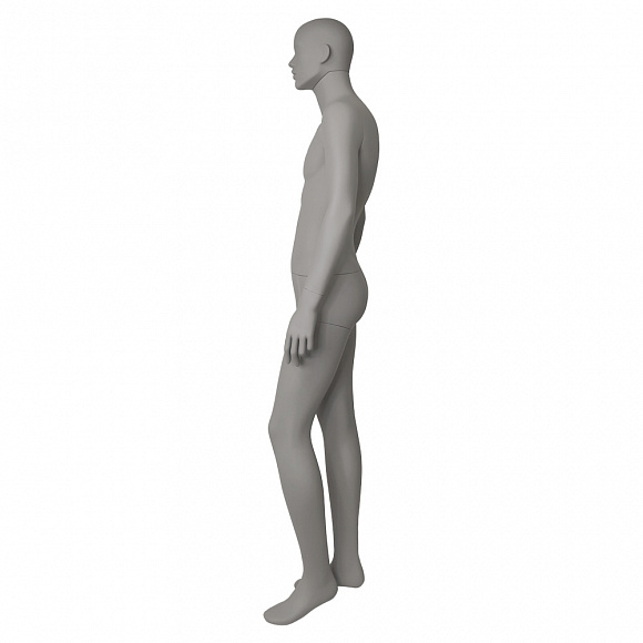Манекен мужской SEM-05-TAY-A-PANTONE WARM GRAY 8C