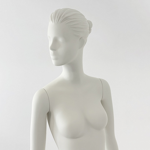 Манекен Женский KATRIN-03-1013 сменная причёска