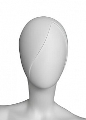 Head Right белый матовый