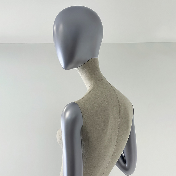 Манекен женский DVF-3-CASS-BRP-015BRN + PANT.8160C