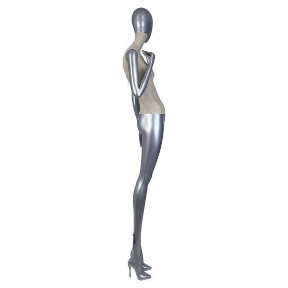 Манекен женский DVF-3-CASS-BRP-015BRN + PANT.8160C