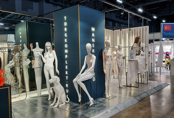 Свадебная выставка Wedding Fashion Moscow