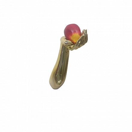 Рука Handbag-arm-golden chrome-nano finish
