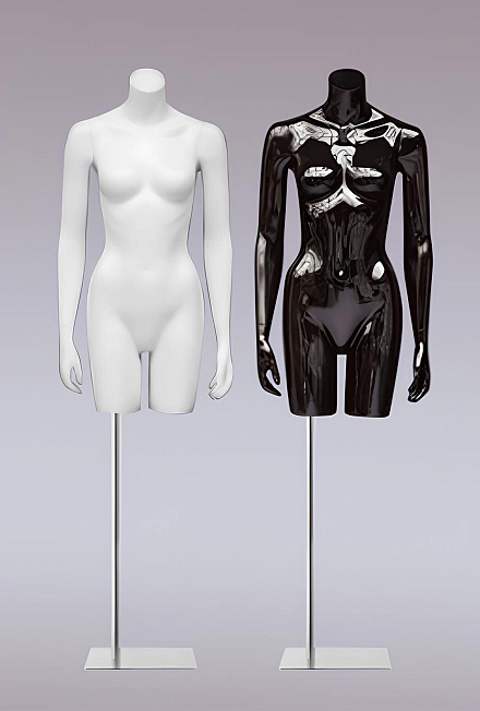 Женские торсы System torso female