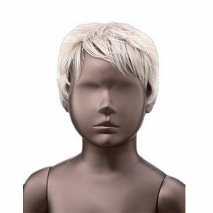 Парик SWKBS-001 WHITE BLOND