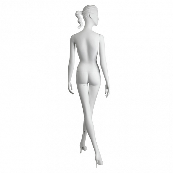 Манекен Женский KATRIN-03-9010 сменная причёска