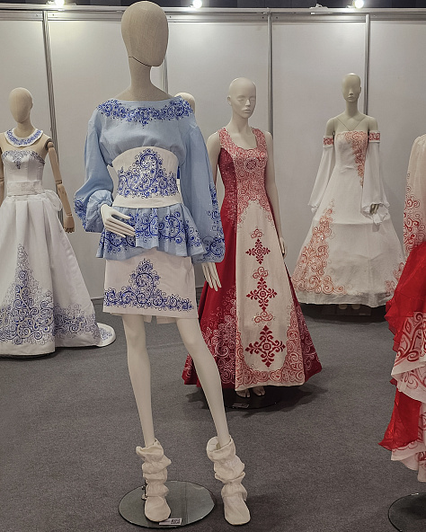Свадебная выставка Wedding Fashion Moscow