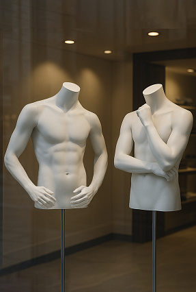 Мужские торсы Torsos Male