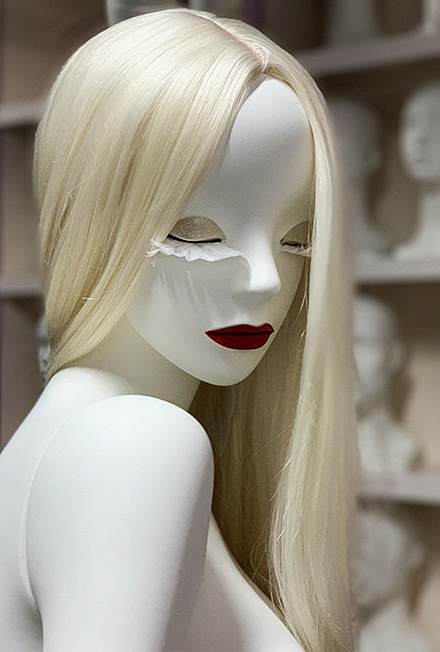 Женские манекены Masquerade make up