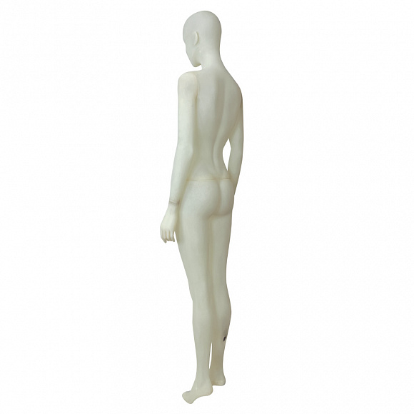 Манекен женский I2D-ETF-1-GINA-W-424-Transparent White 424