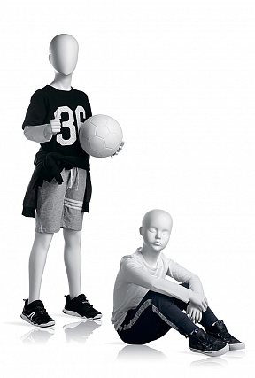 Детские манекены спортивные Sport Kids